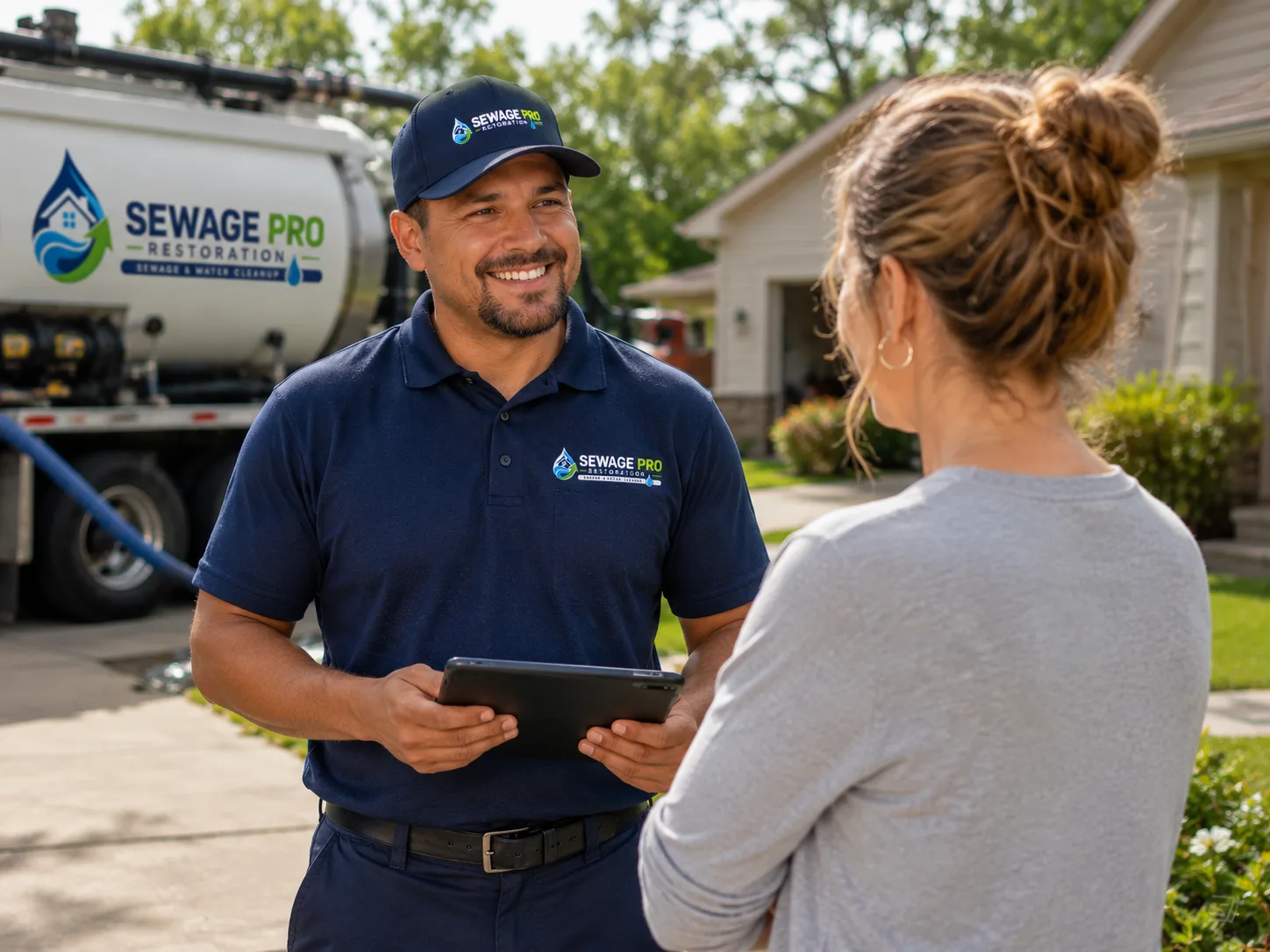 Sewage Cleanup Services Williford, AR FAQs